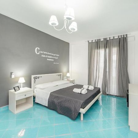Bed and Breakfast La Casa Del Pozzo Vecchio à Procida Extérieur photo