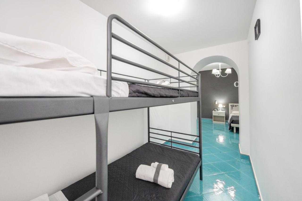 Bed and Breakfast La Casa Del Pozzo Vecchio à Procida Extérieur photo
