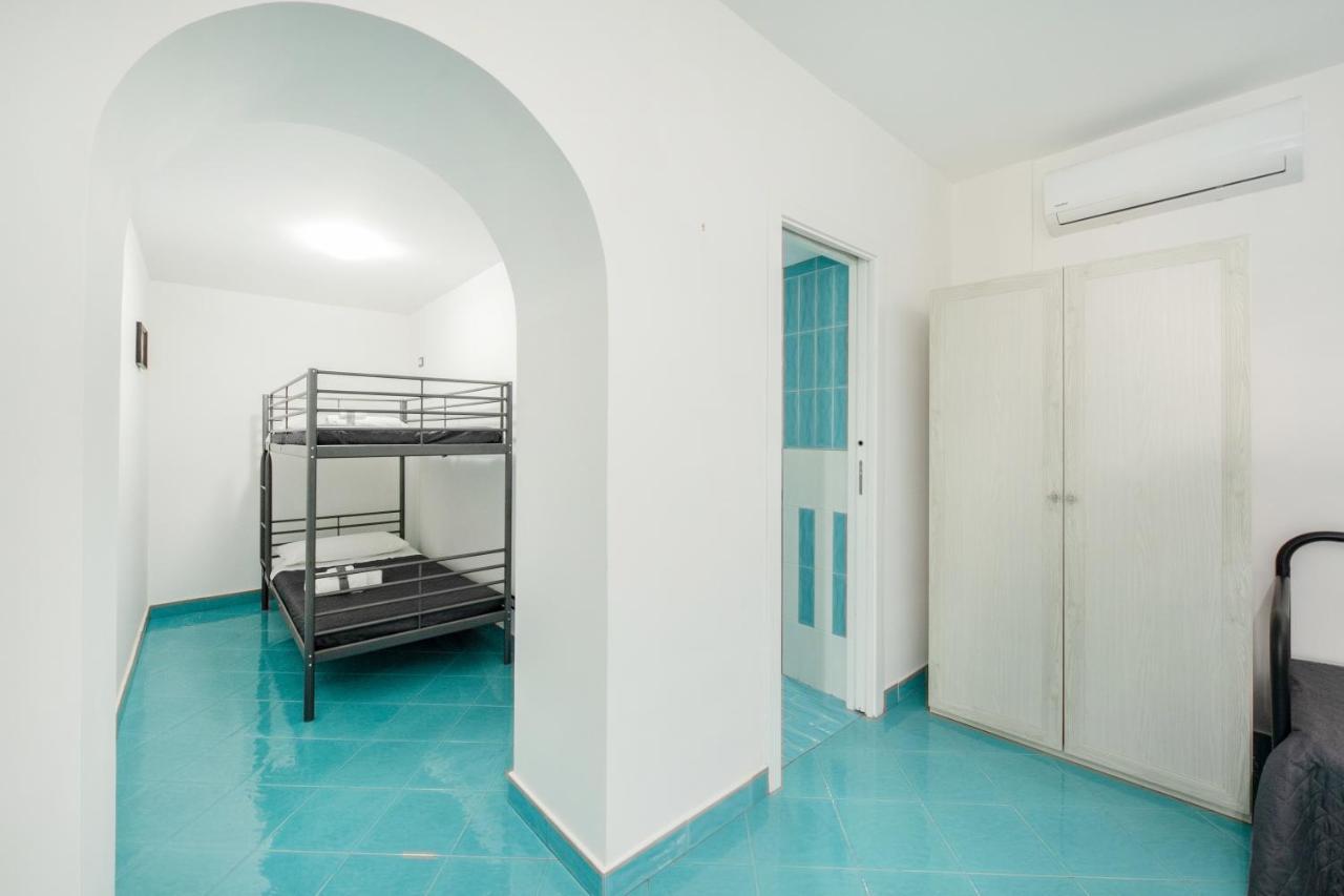 Bed and Breakfast La Casa Del Pozzo Vecchio à Procida Extérieur photo