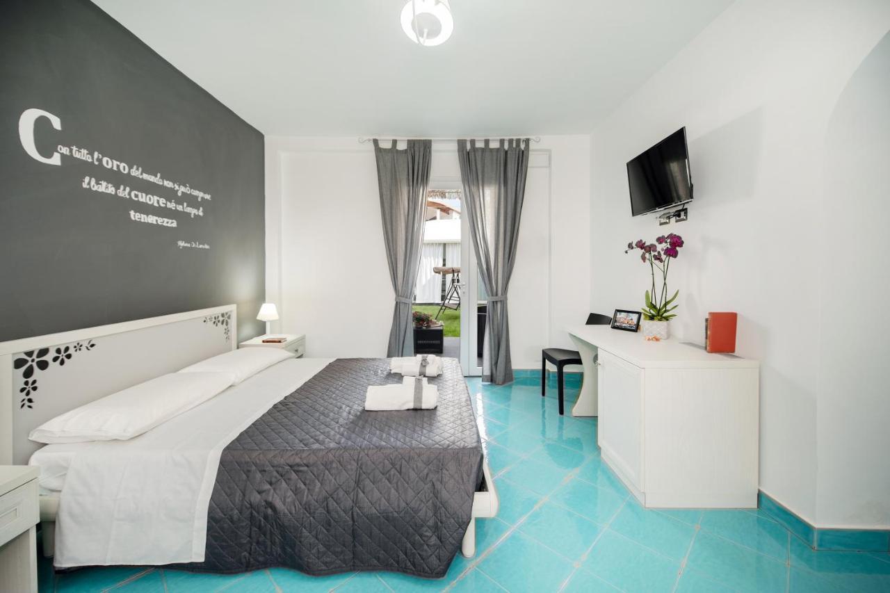 Bed and Breakfast La Casa Del Pozzo Vecchio à Procida Extérieur photo