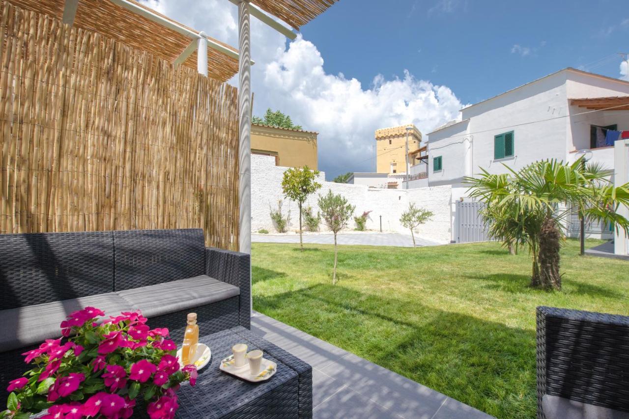 Bed and Breakfast La Casa Del Pozzo Vecchio à Procida Extérieur photo