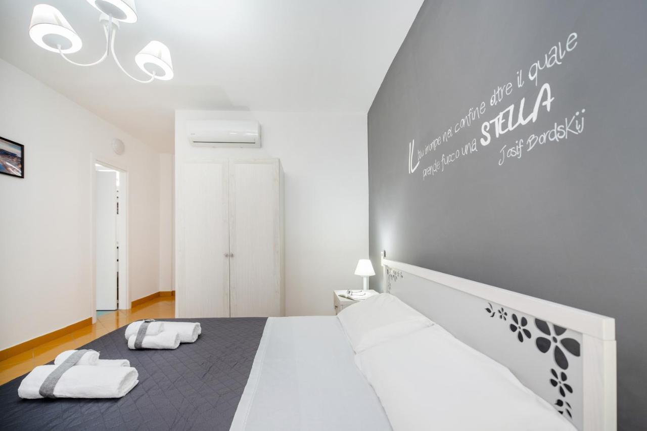 Bed and Breakfast La Casa Del Pozzo Vecchio à Procida Extérieur photo
