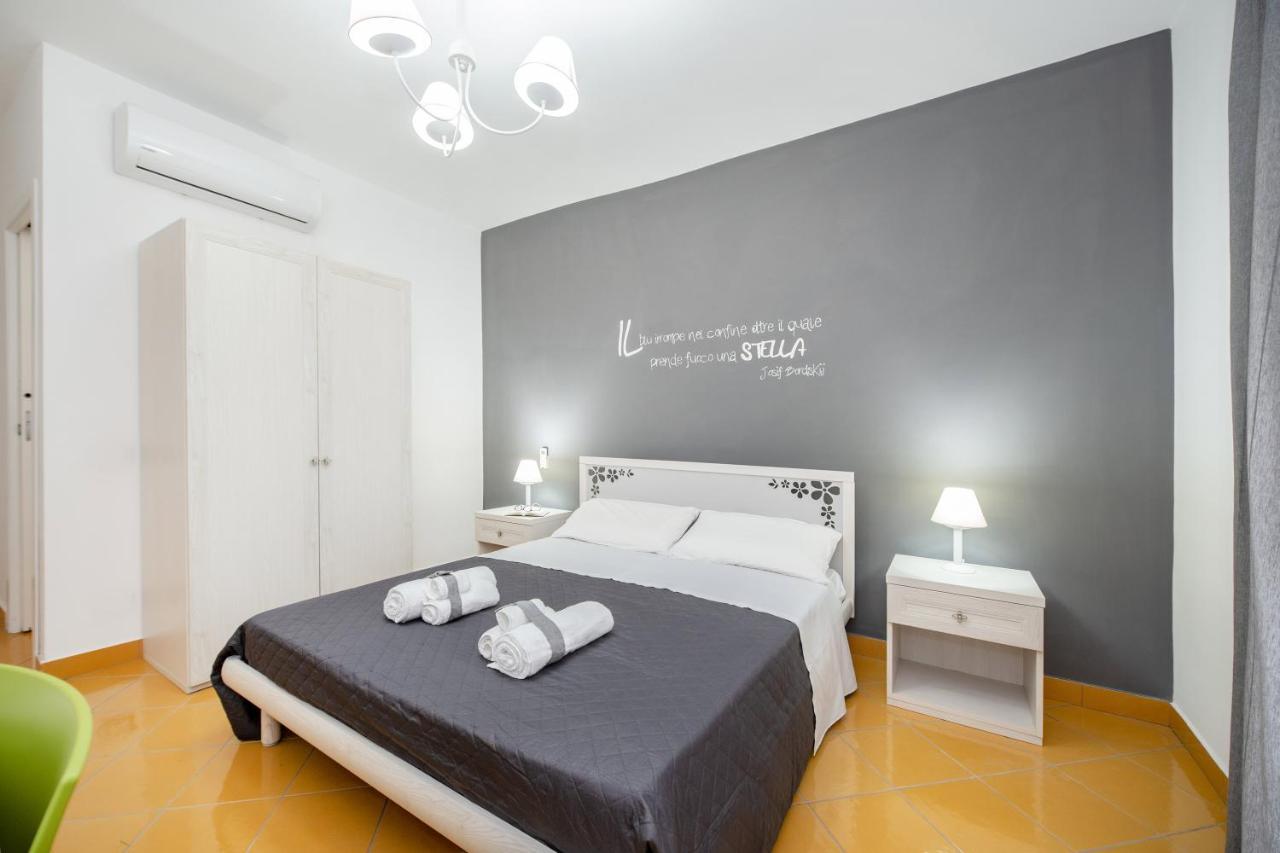 Bed and Breakfast La Casa Del Pozzo Vecchio à Procida Extérieur photo