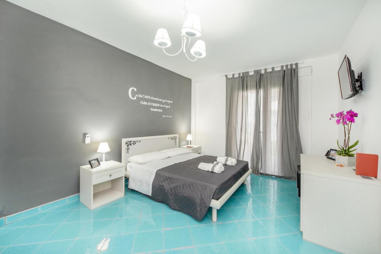 Bed and Breakfast La Casa Del Pozzo Vecchio à Procida Extérieur photo
