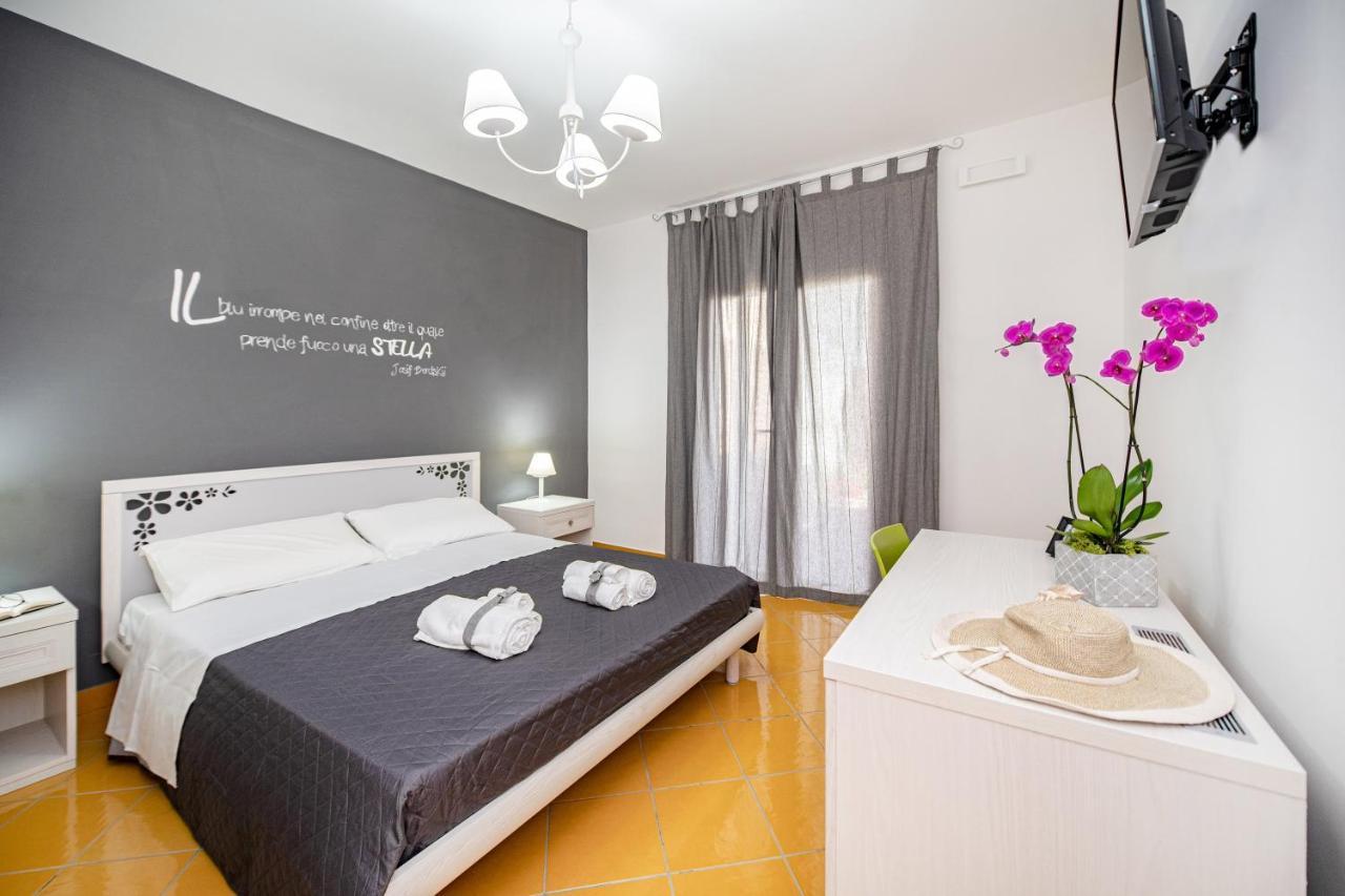 Bed and Breakfast La Casa Del Pozzo Vecchio à Procida Extérieur photo